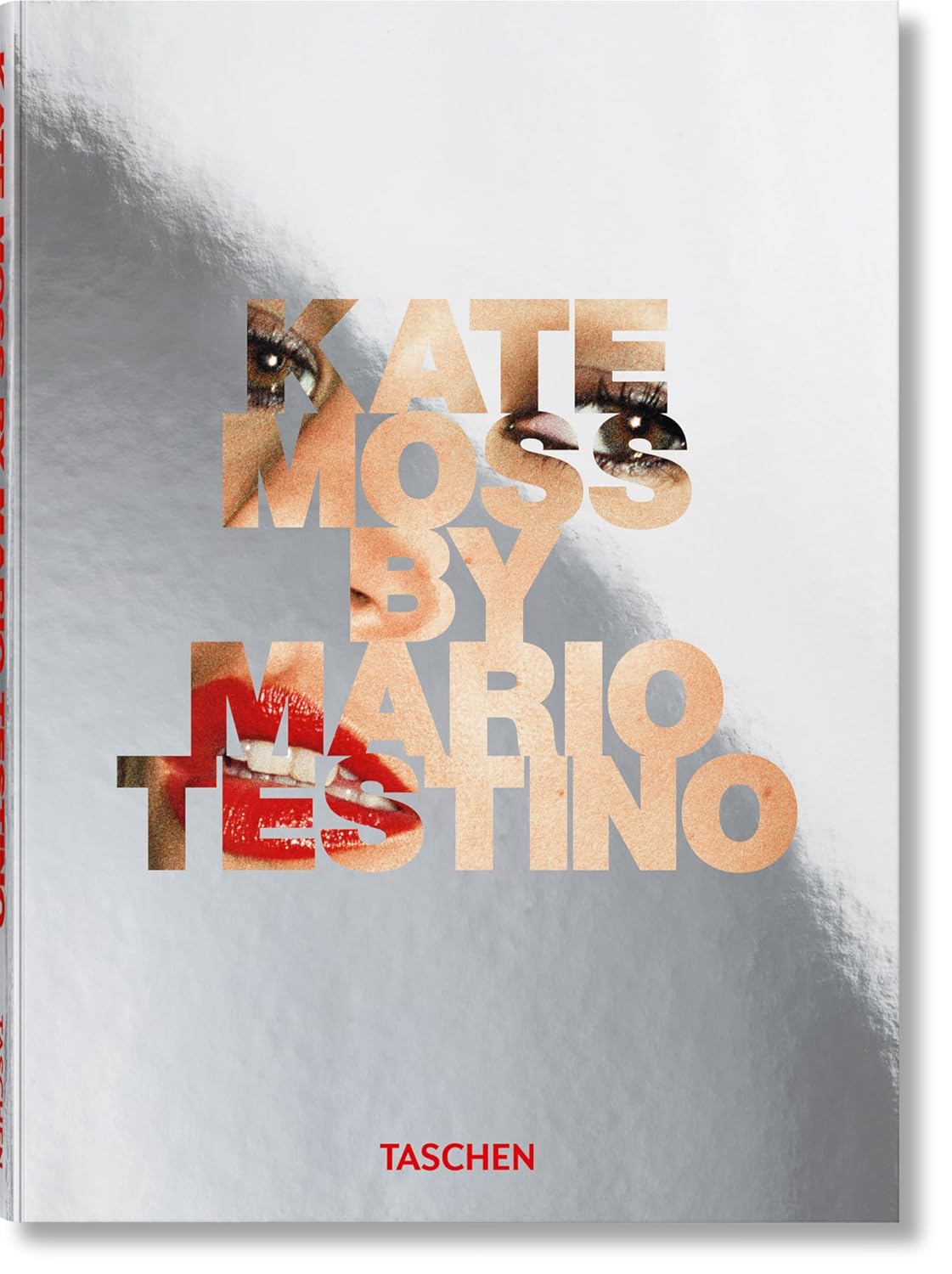 Kate Moss by Mario Testino Taschen книга купити 📚 - Artalbums